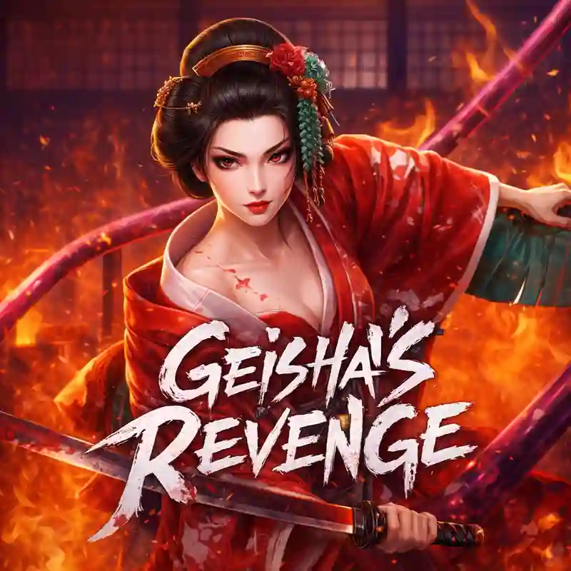 Geisha's Revenge slot game nustar ph