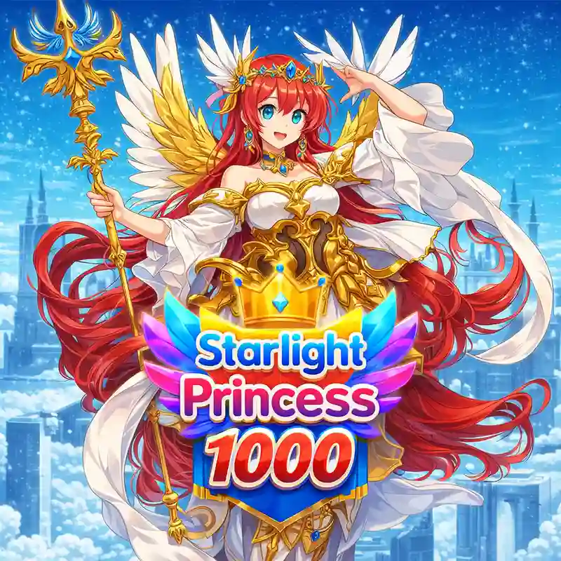 Starlight Princess 1000 slot game