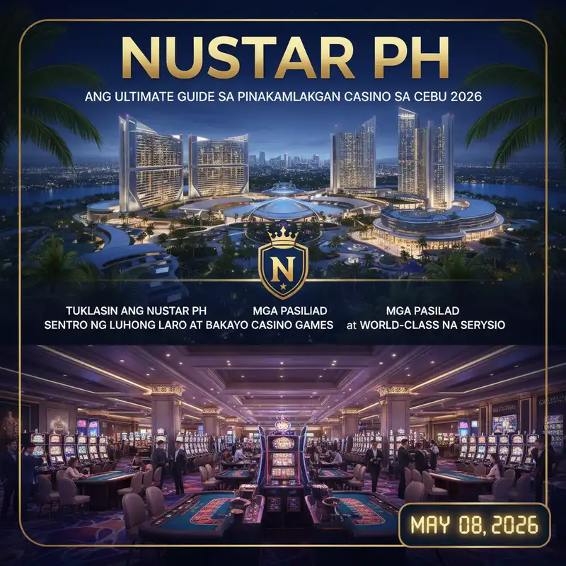 NUSTAR PH Cebu Guide